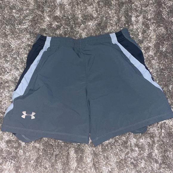 Men’s under Armour Shorts - Picture 2 of 5